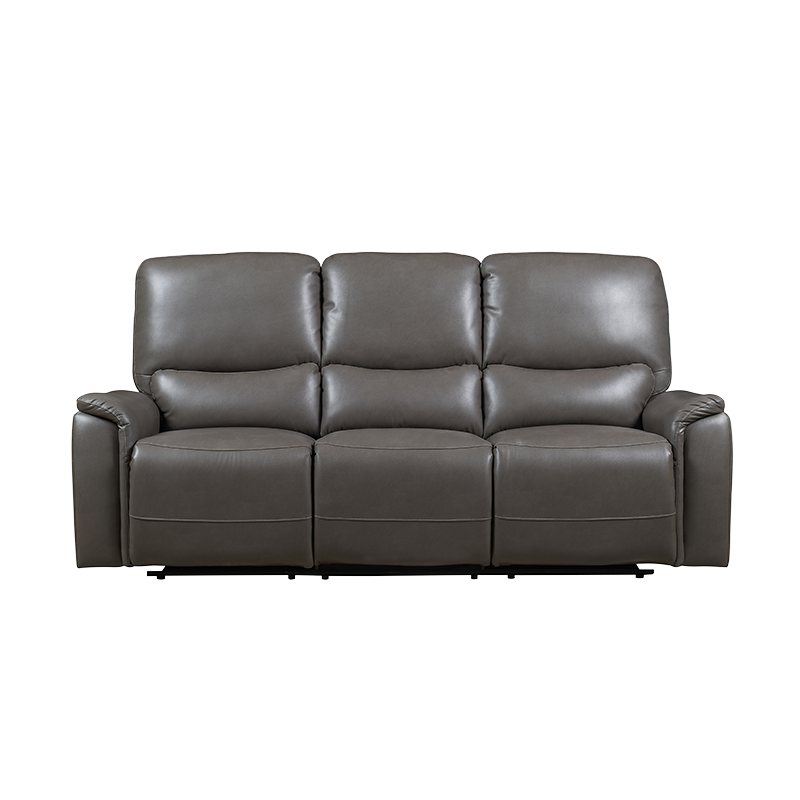 Modulaarinen keinonahkainen sohvasarja